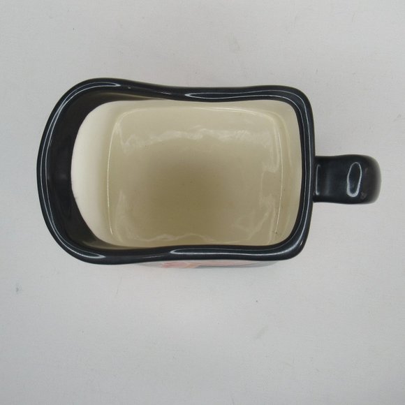 Art Creamer Pitcher Hand Painted - Picture 5 of 10